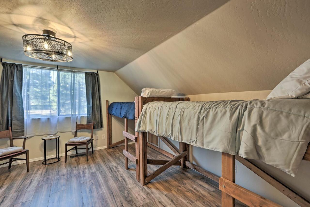 Family-Friendly Forested Home With Snow Play Area! Flagstaff Exteriör bild